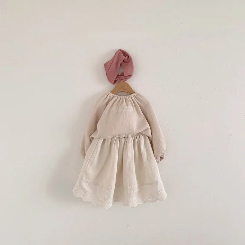 Cotton Skirt