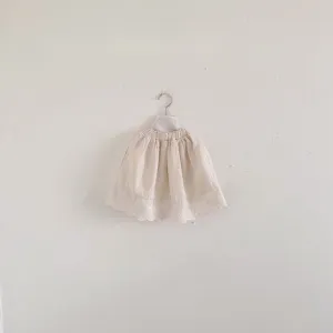 Cotton Skirt