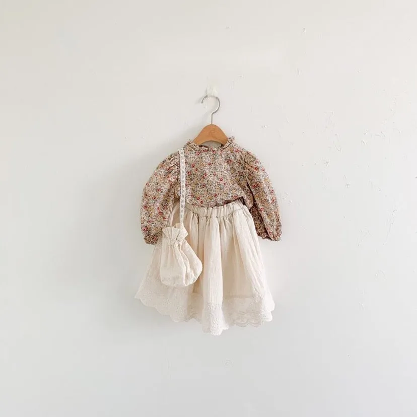 Cotton Skirt