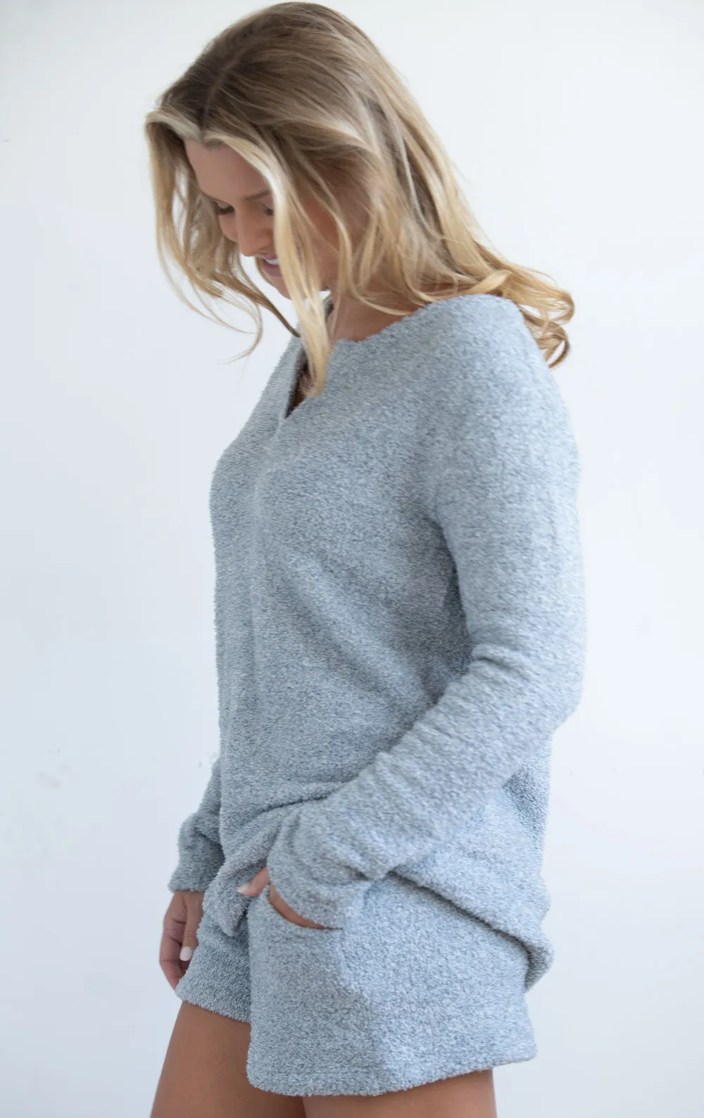 Cozy Escape Pullover