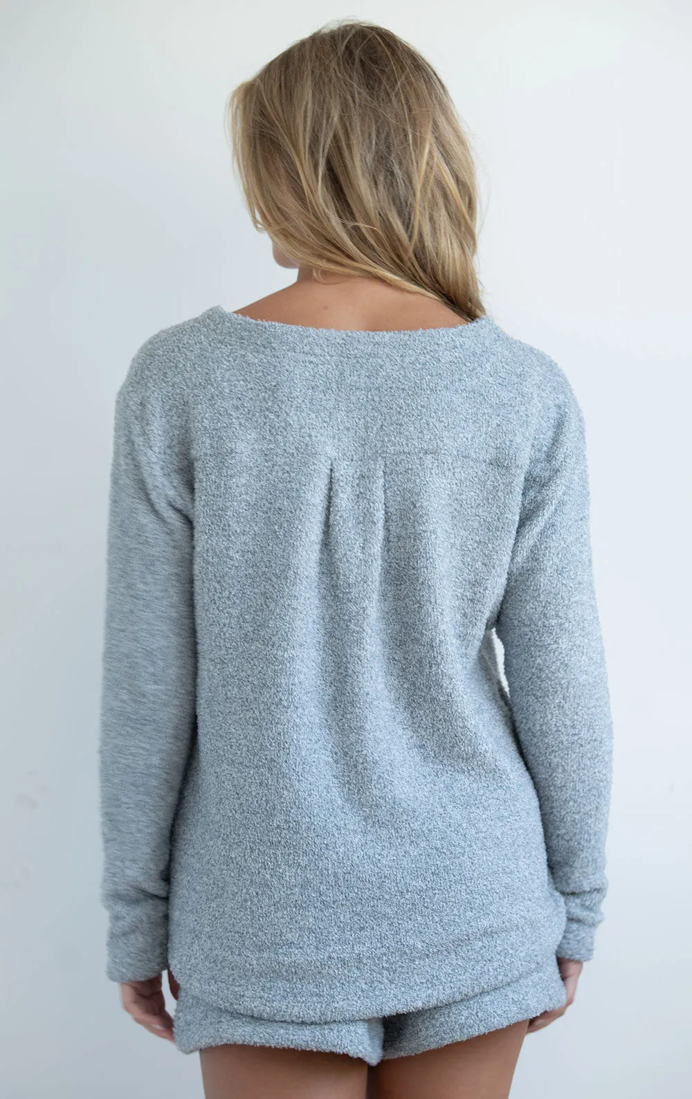 Cozy Escape Pullover