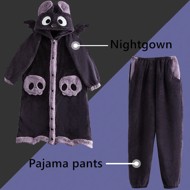 Cute Cartoon Nightgown