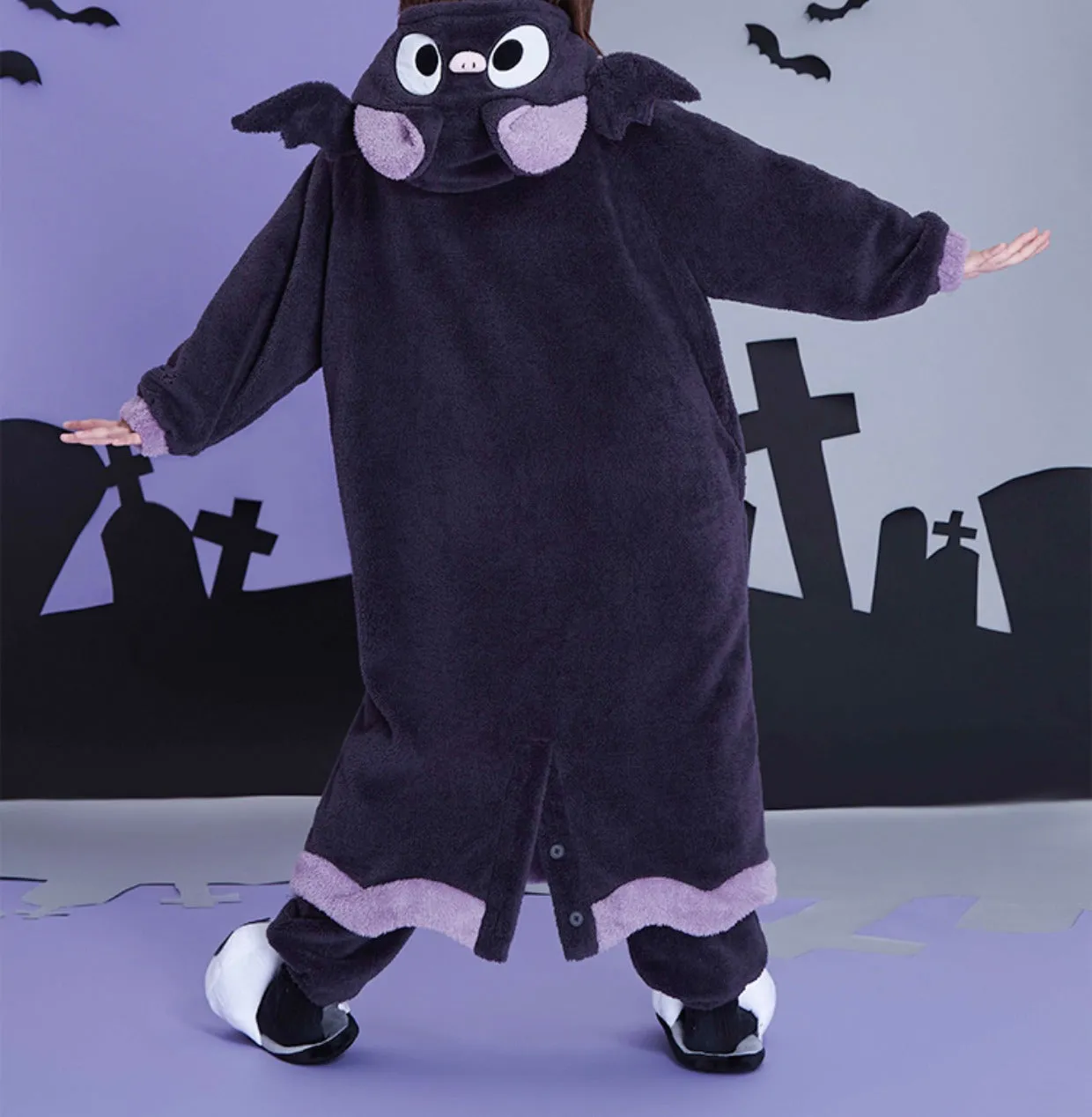 Cute Cartoon Nightgown