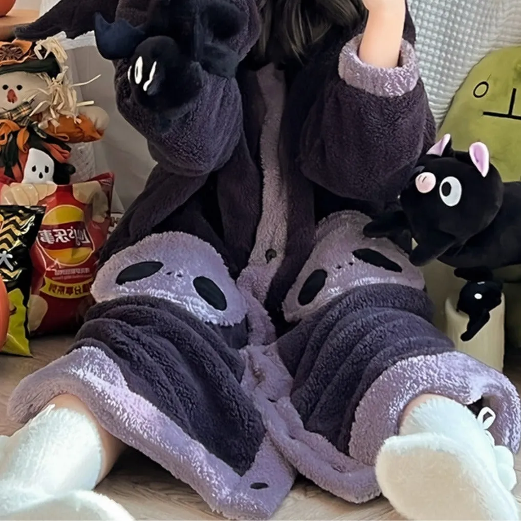 Cute Cartoon Nightgown