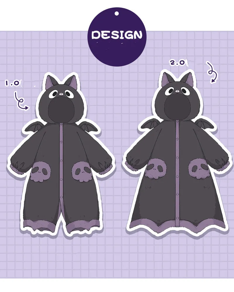 Cute Cartoon Nightgown