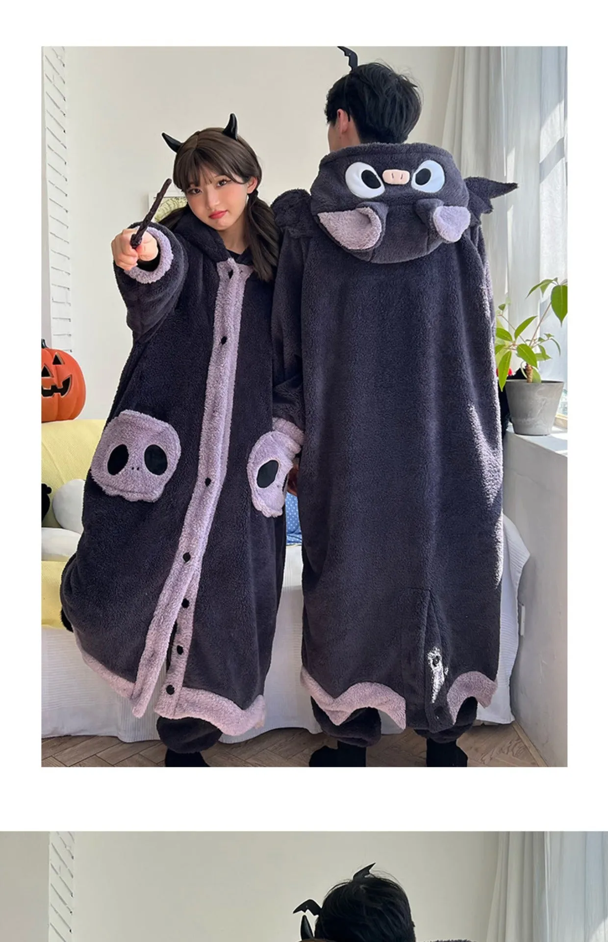 Cute Cartoon Nightgown