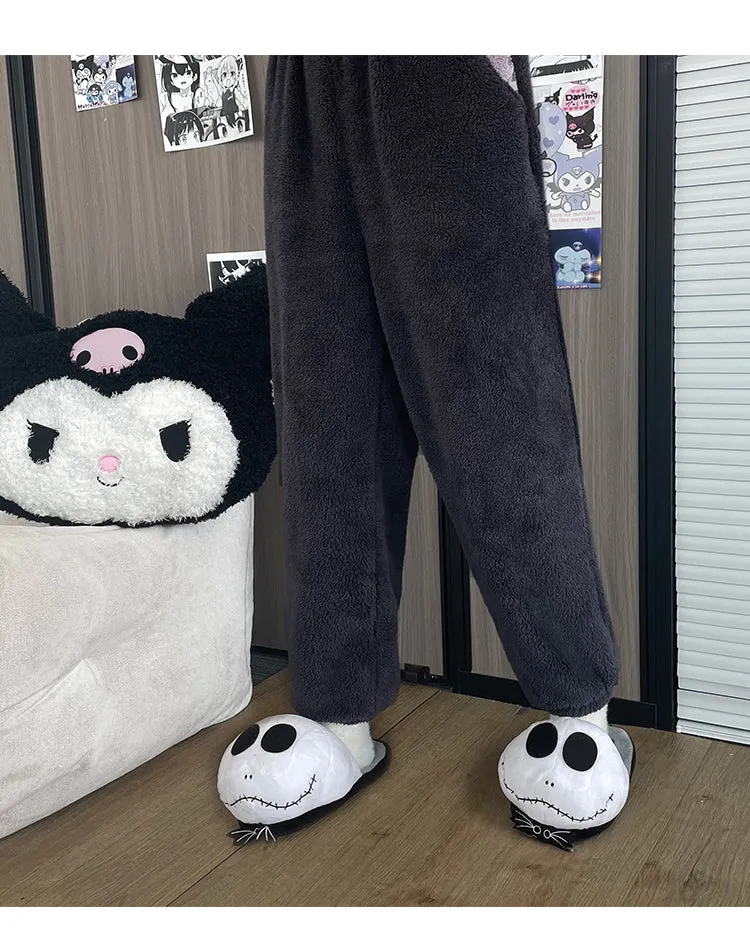 Cute Cartoon Nightgown