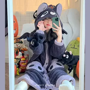 Cute Cartoon Nightgown