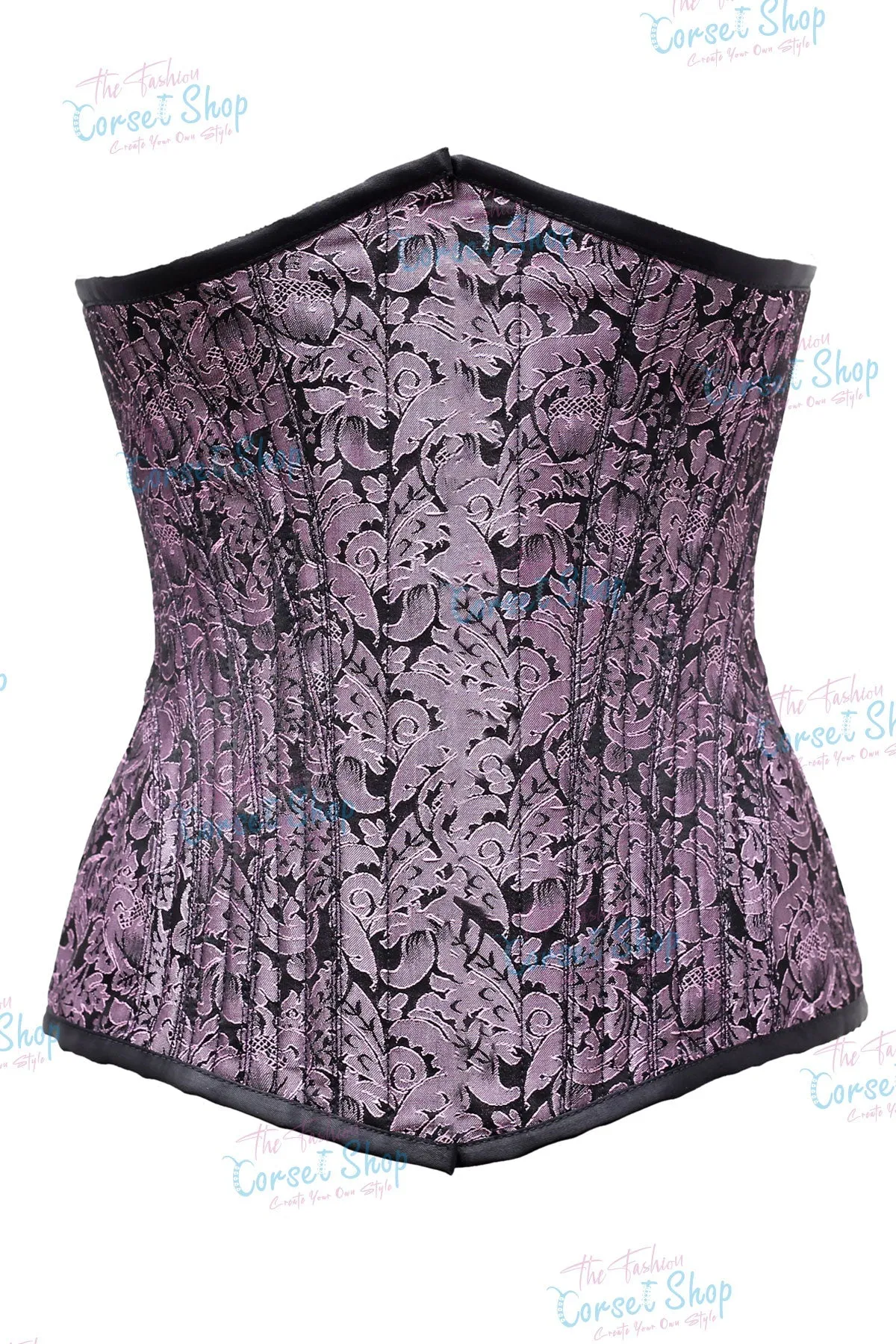 Cuthbert Waist Trainer Steel Boned Corset