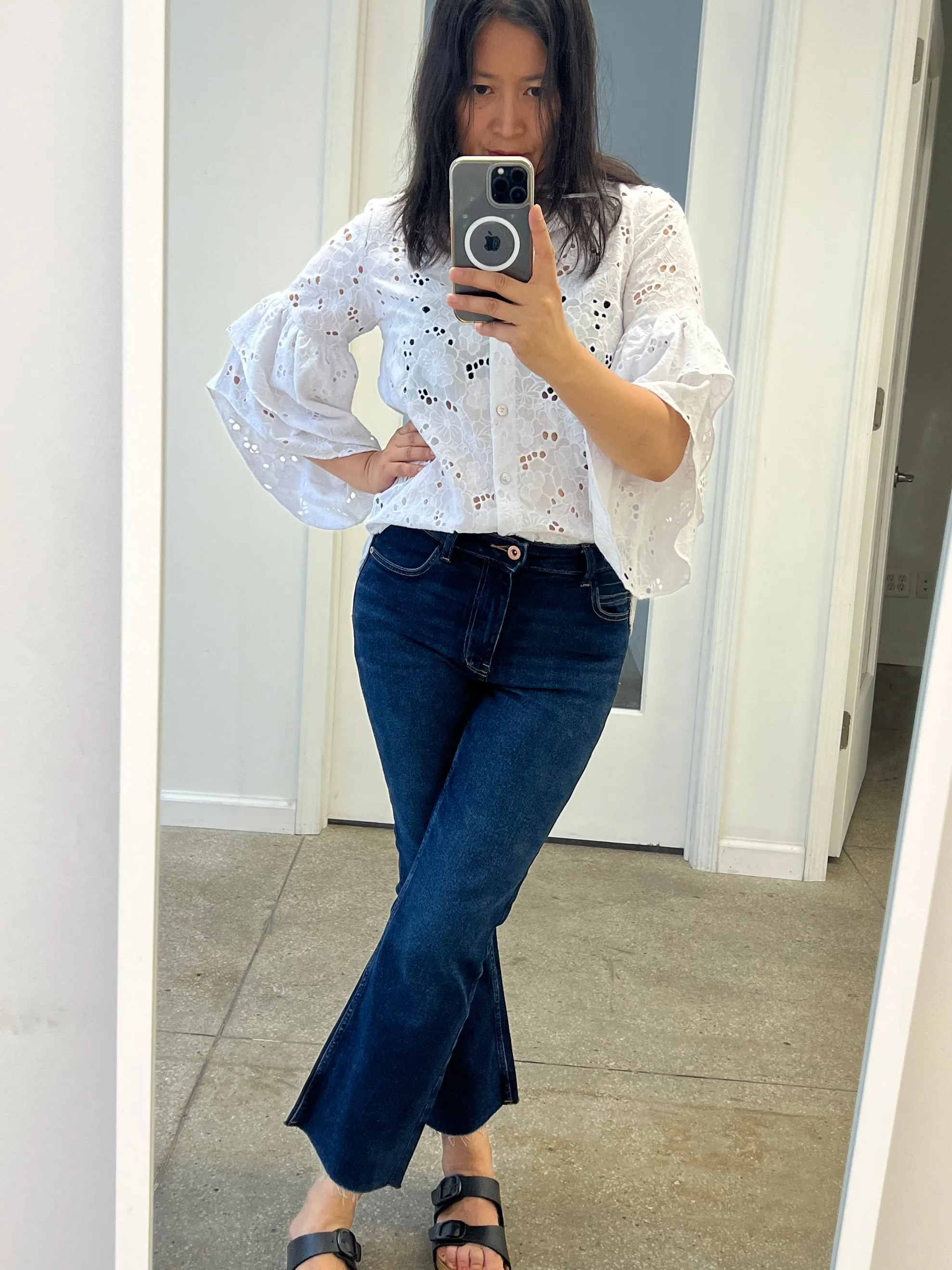 Dahlia Shirt