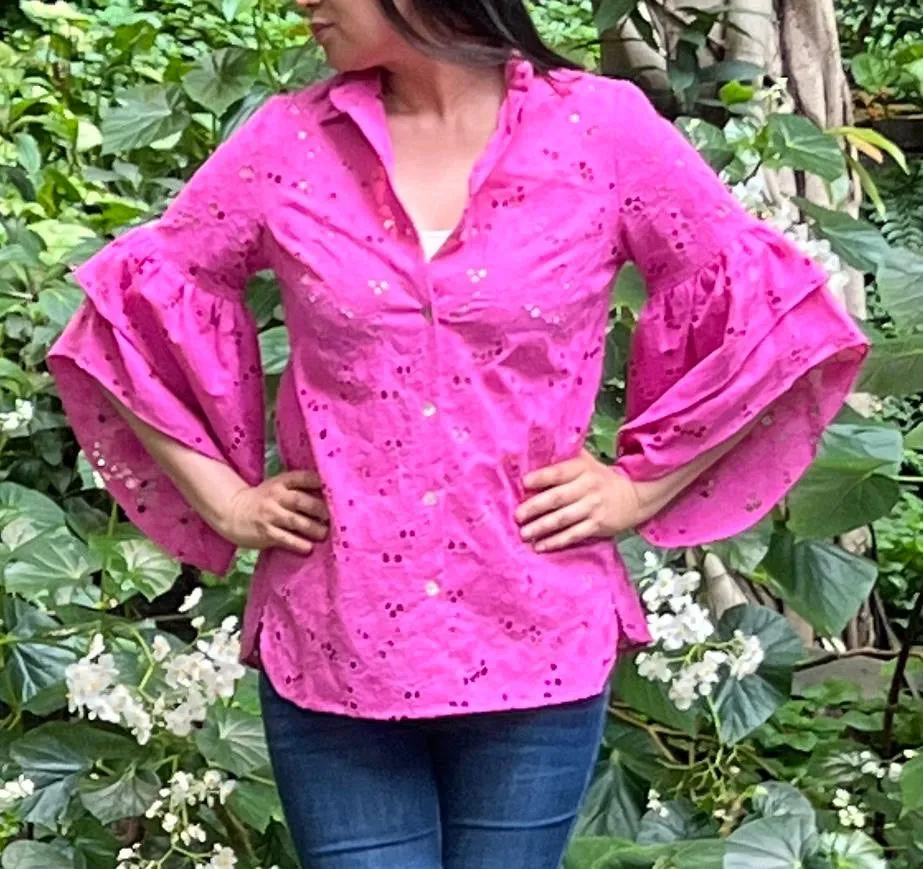 Dahlia Shirt