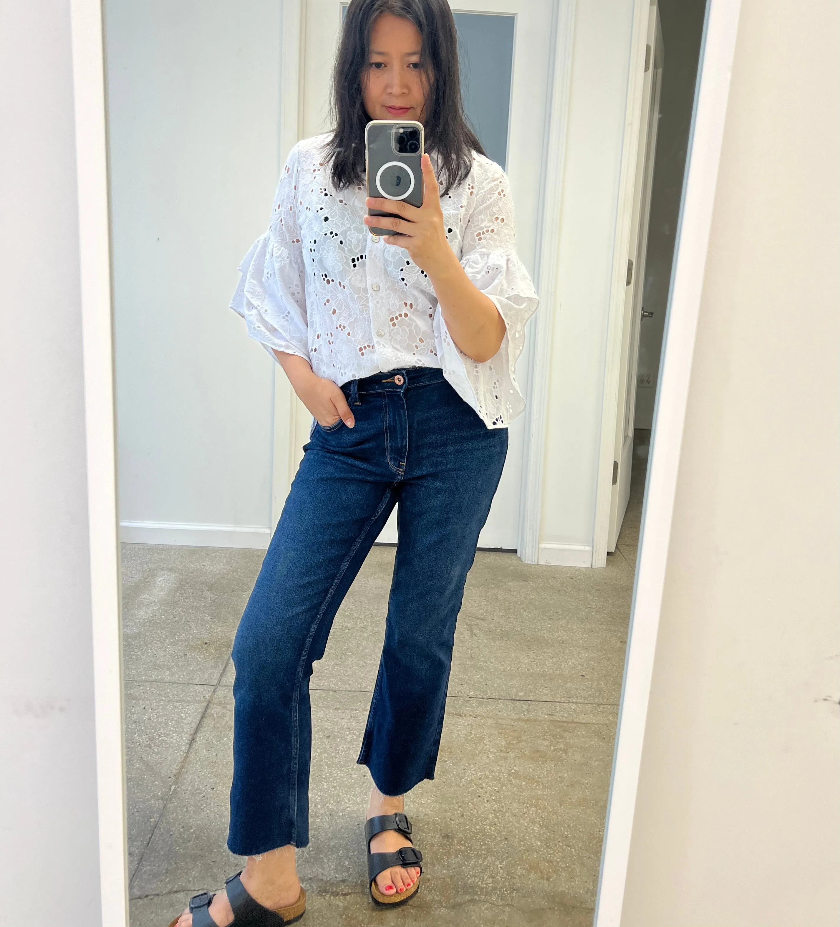 Dahlia Shirt