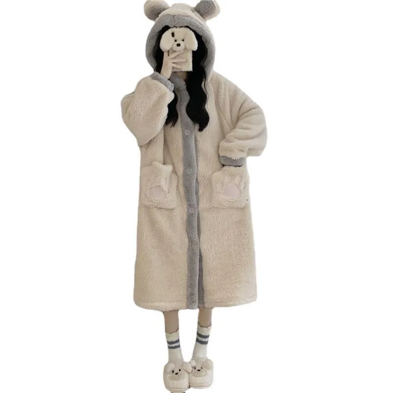 Daily Wear Pajamas Homewear Suit For Women