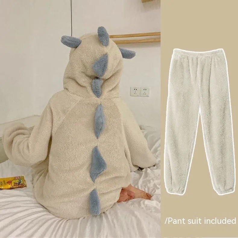 Daily Wear Pajamas Homewear Suit For Women