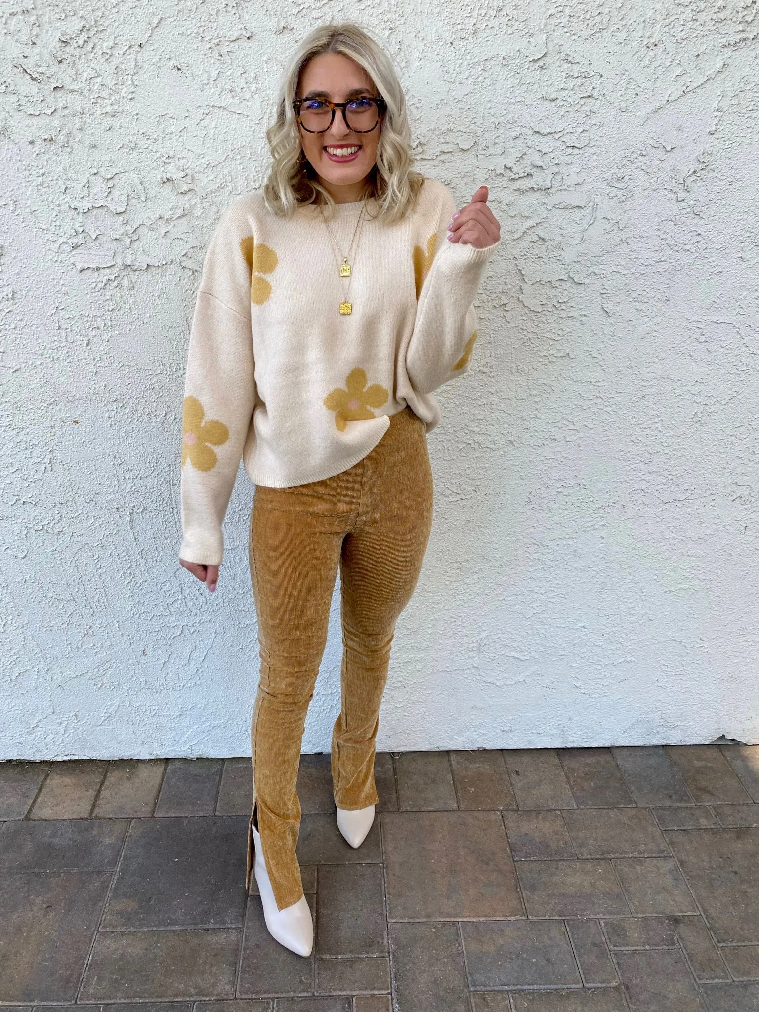 Daisy Duke Sweater