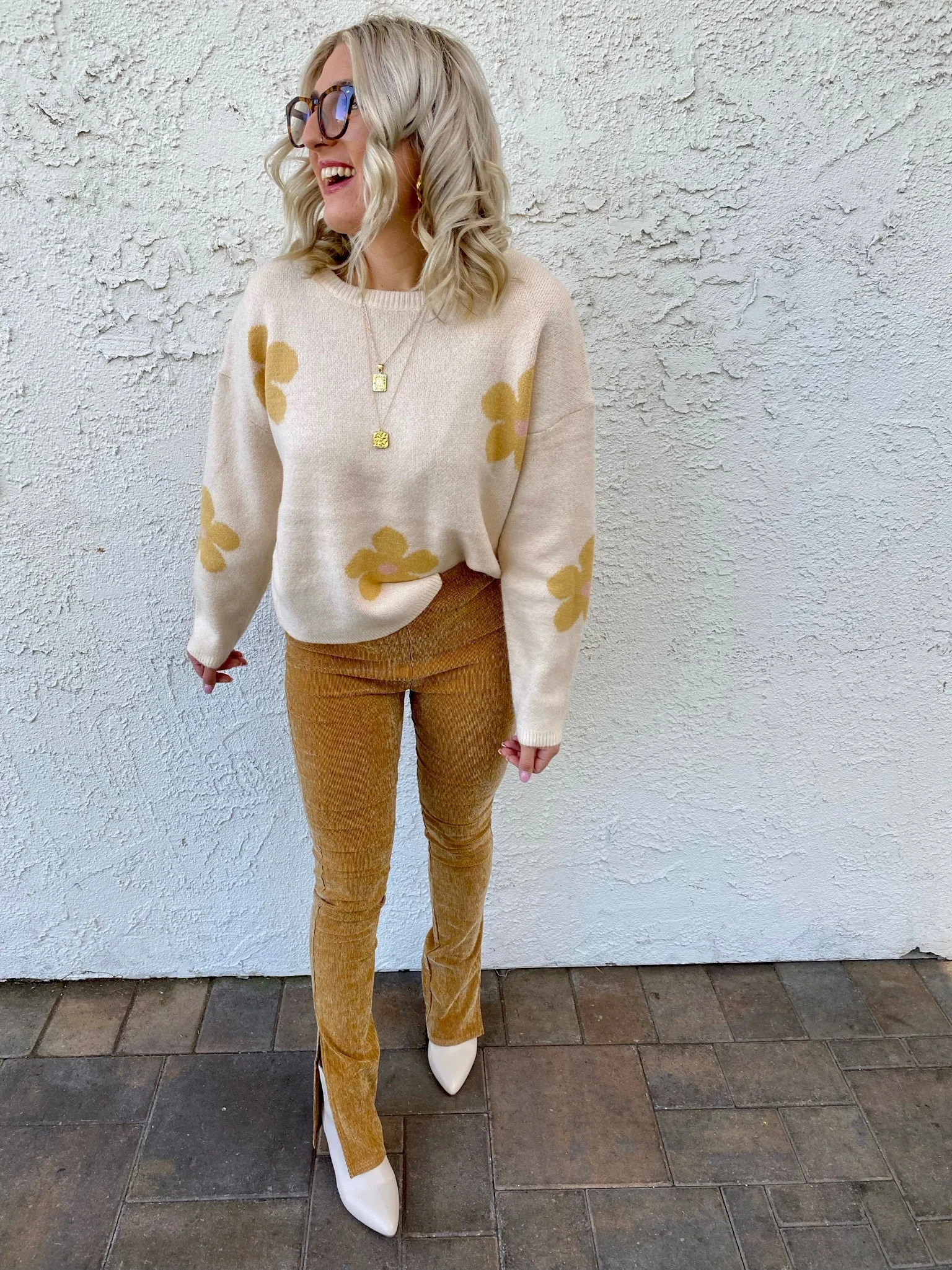 Daisy Duke Sweater