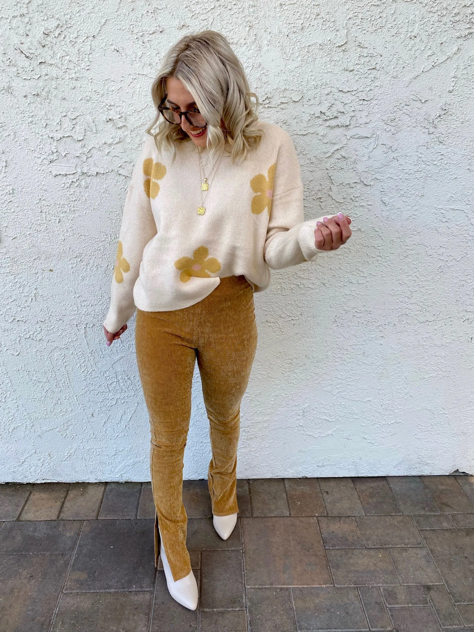 Daisy Duke Sweater