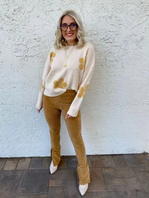 Daisy Duke Sweater