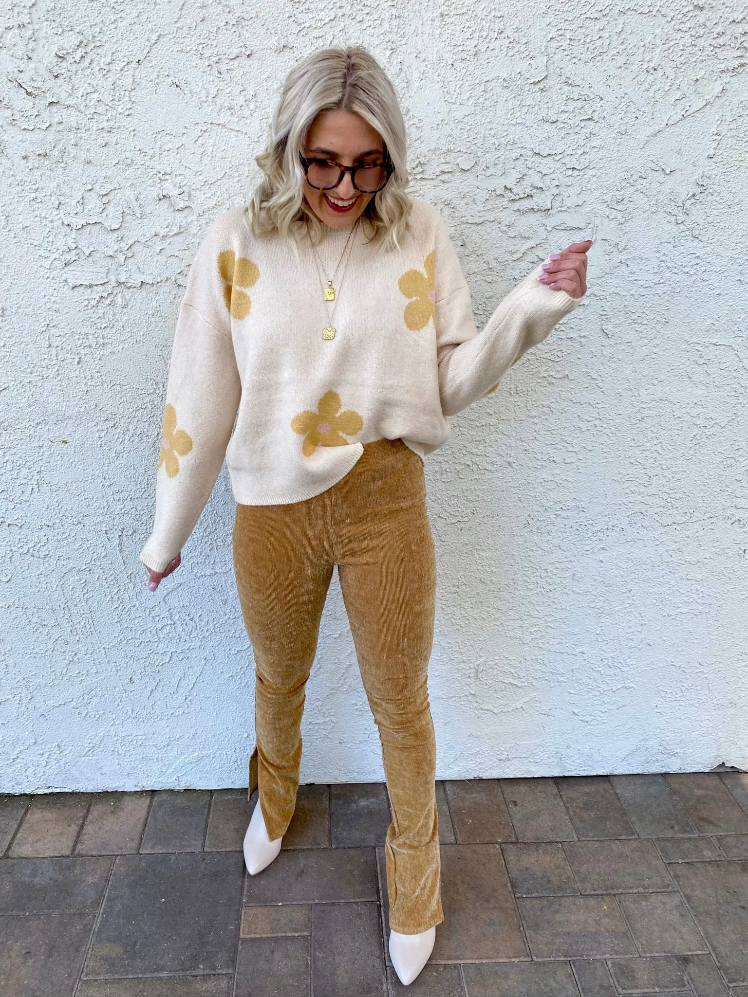 Daisy Duke Sweater