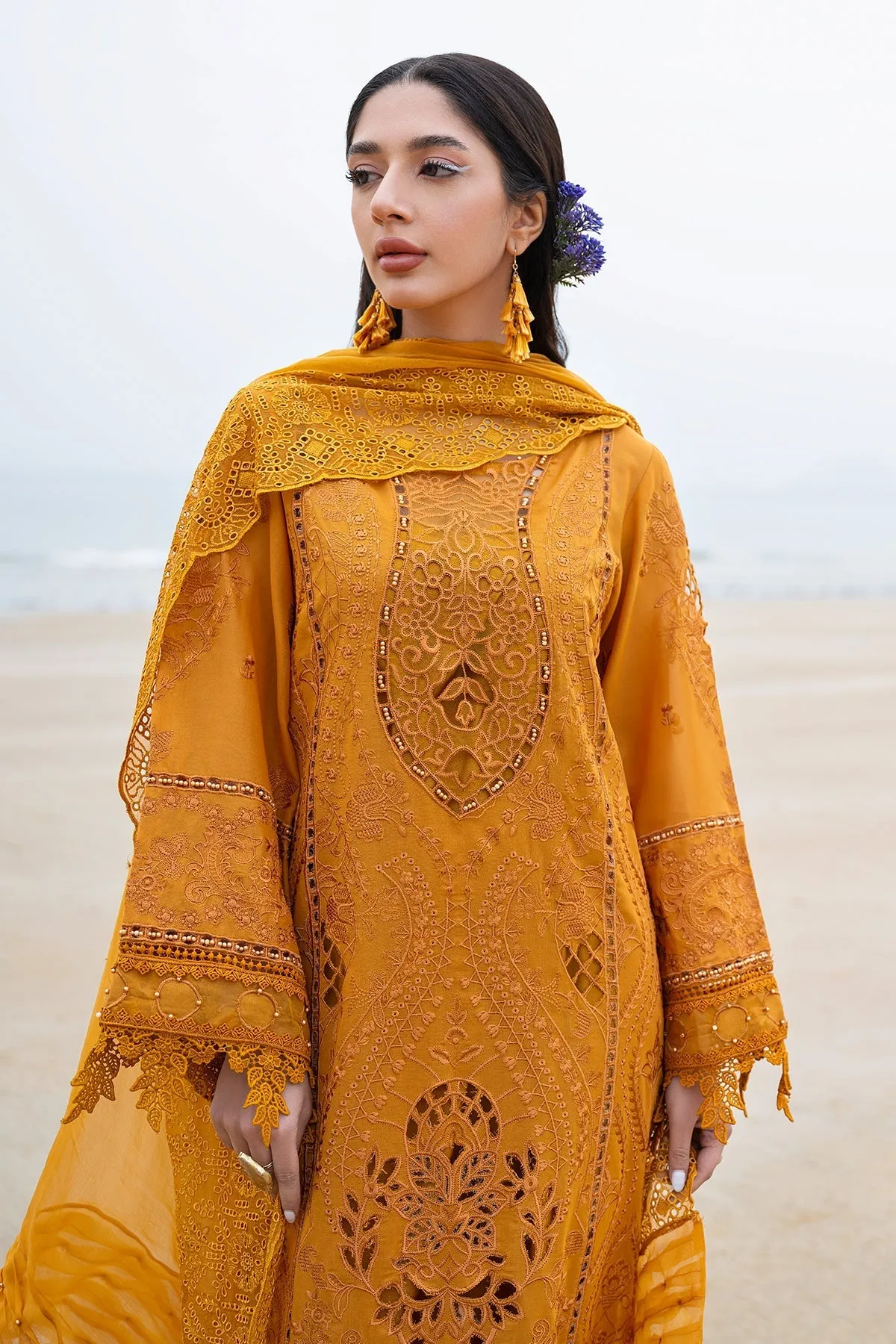 DAISY | NUREH Women Unstitched Collection2023