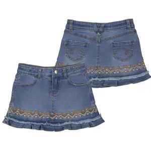 Denim Skirt 3.904
