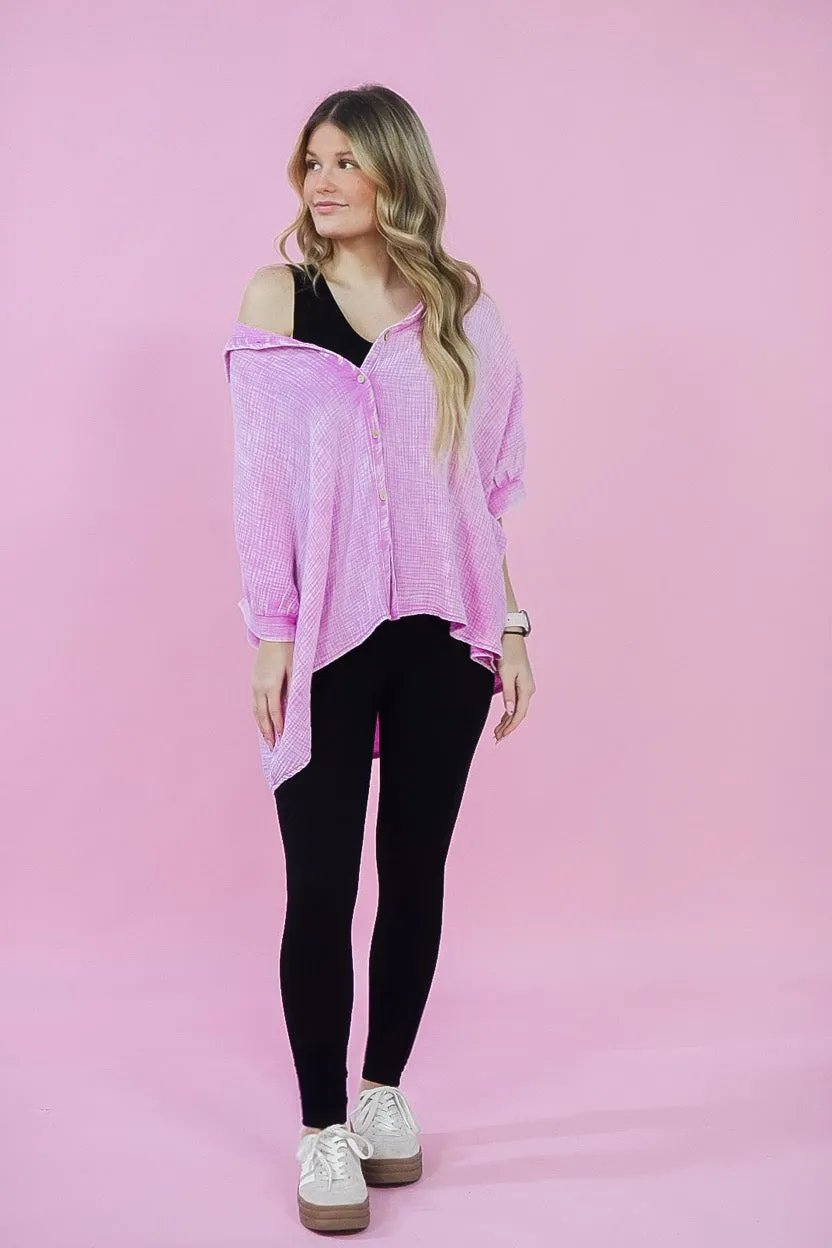 Destiny Awaits Top (Pink)