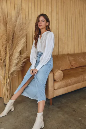 Dez Denim Skirt