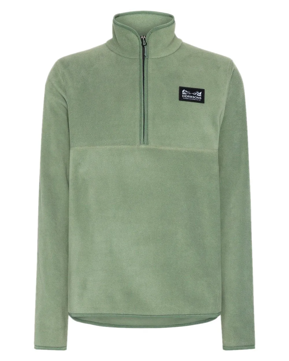 Didriksons Mens Vito Half Zip Sweater