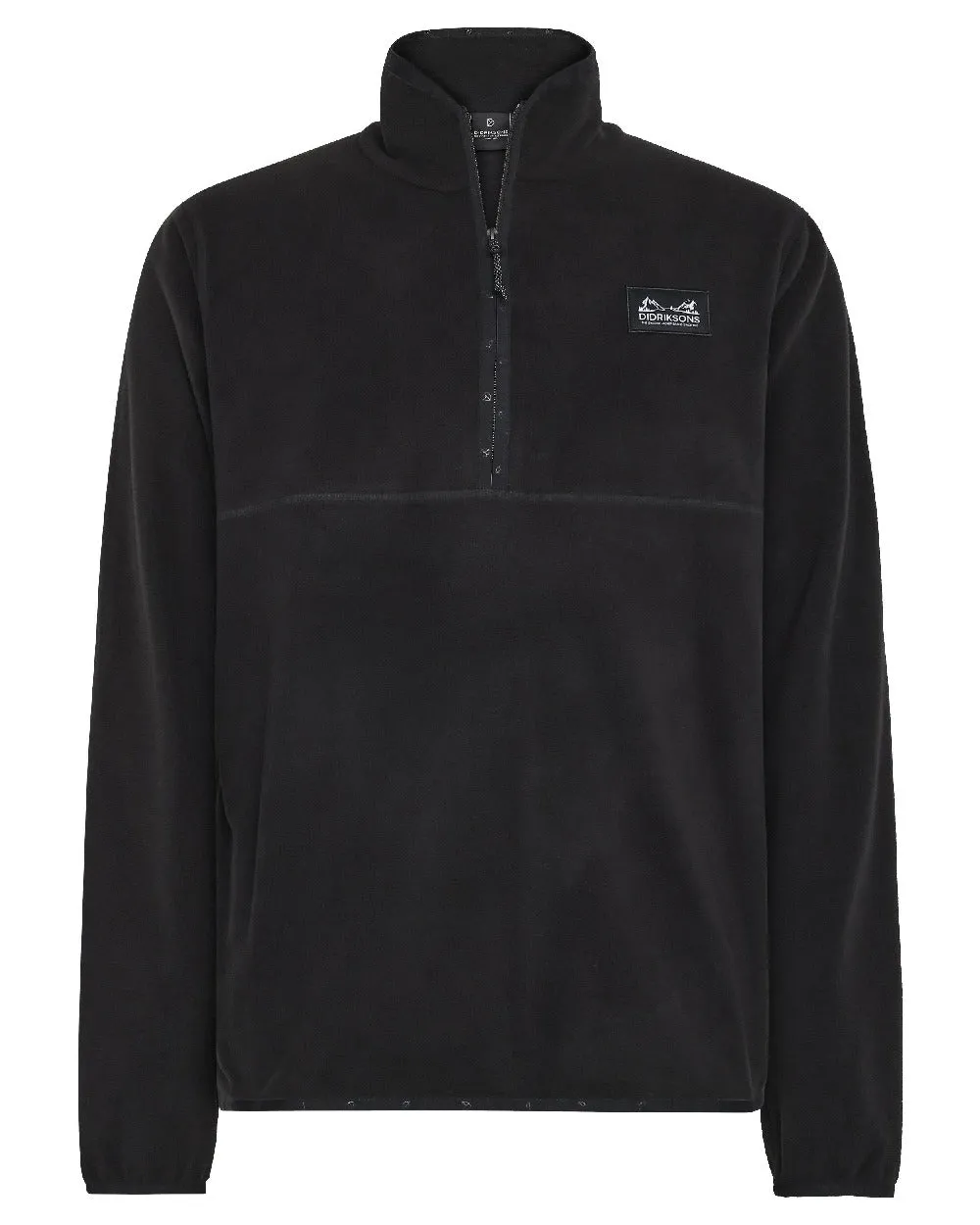 Didriksons Mens Vito Half Zip Sweater