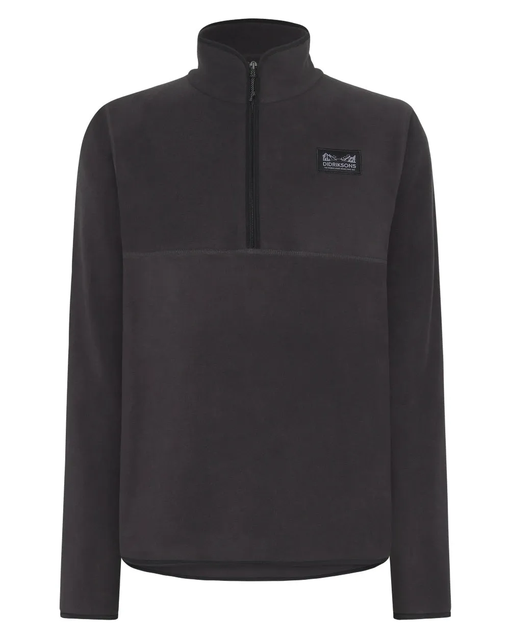 Didriksons Mens Vito Half Zip Sweater