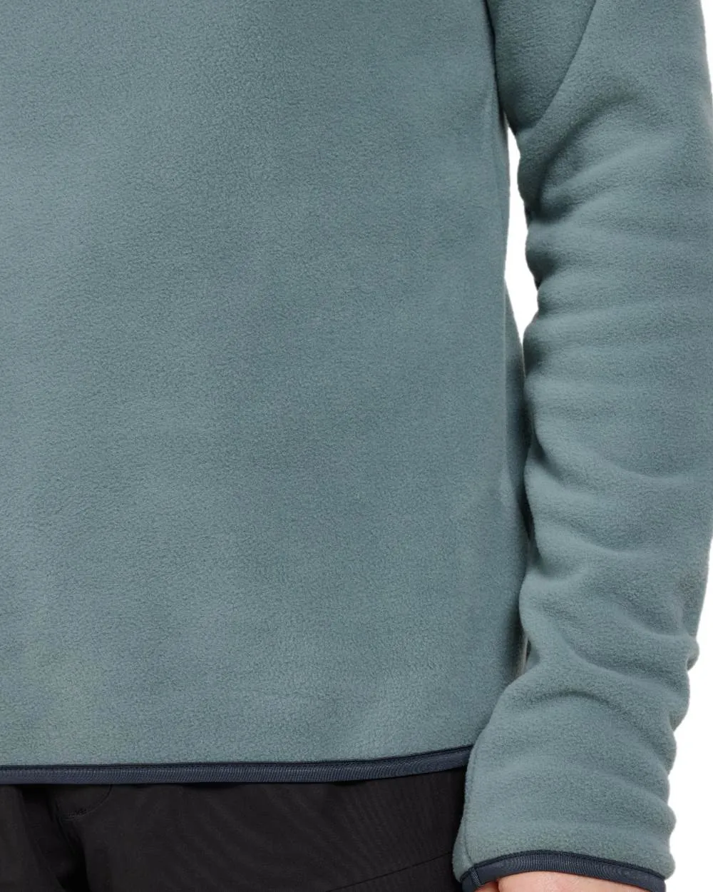 Didriksons Mens Vito Half Zip Sweater