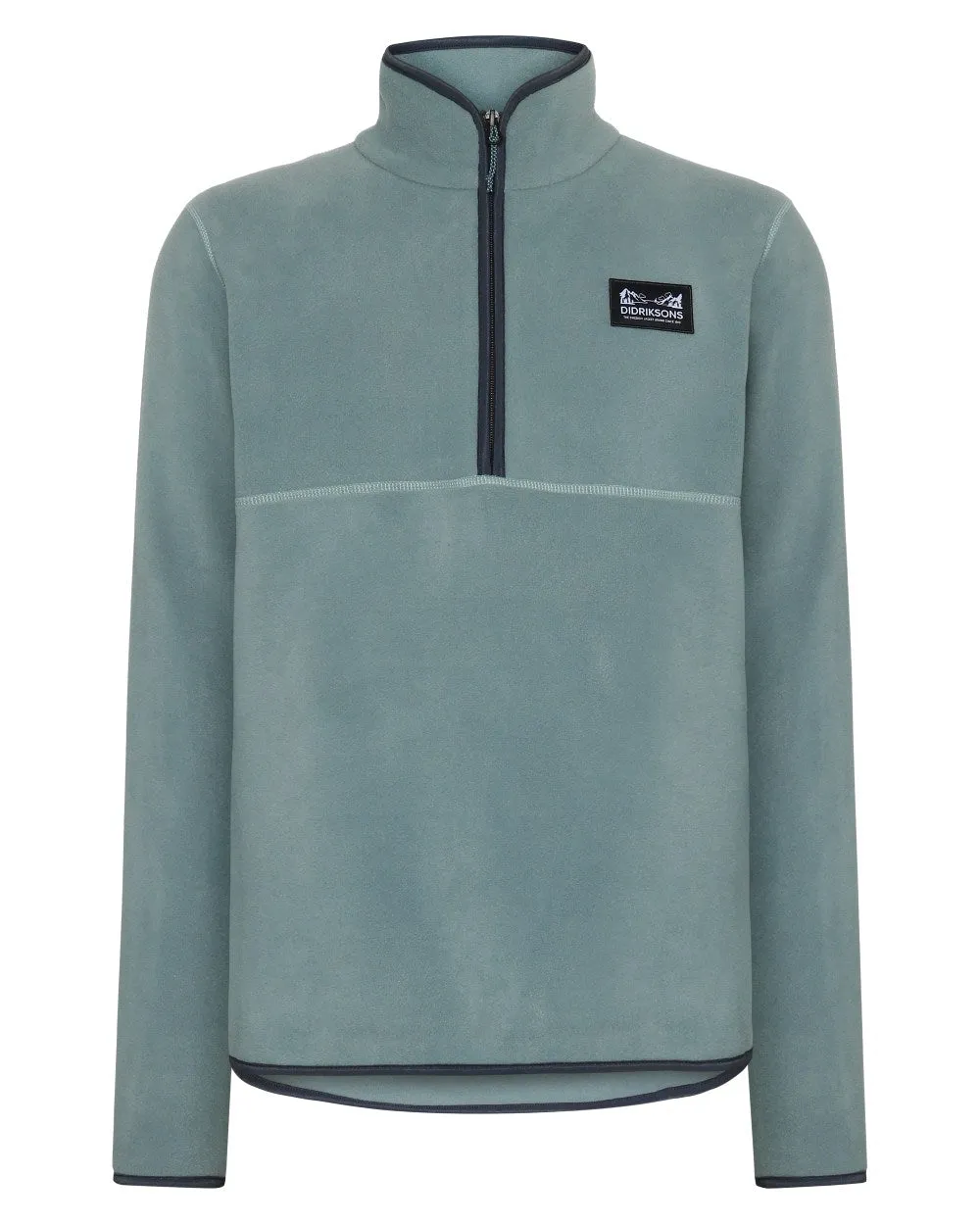 Didriksons Mens Vito Half Zip Sweater