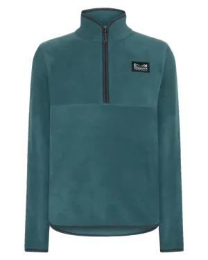 Didriksons Mens Vito Half Zip Sweater
