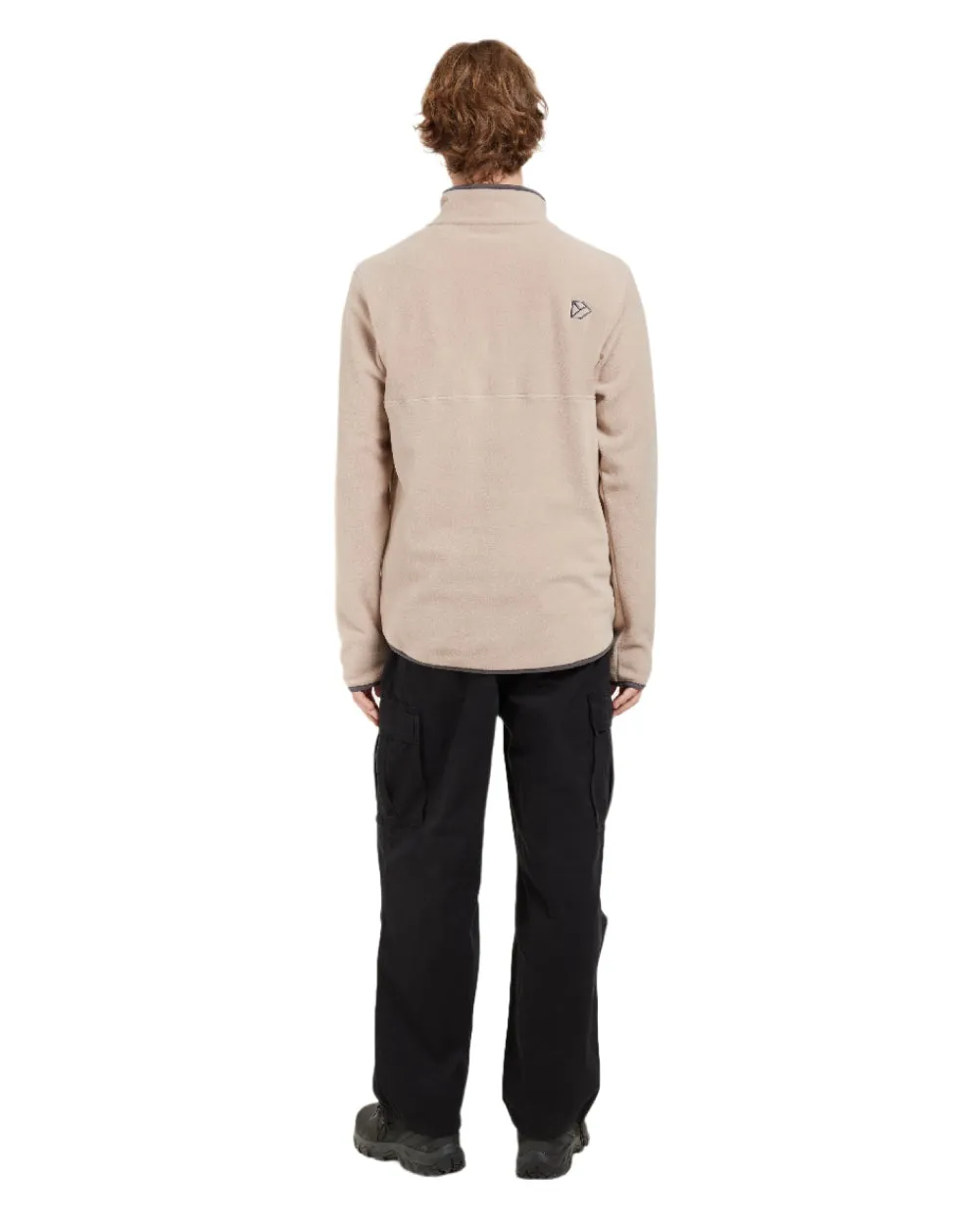 Didriksons Mens Vito Half Zip Sweater