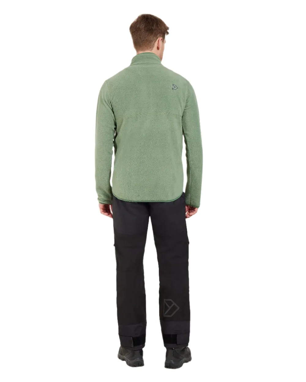 Didriksons Mens Vito Half Zip Sweater