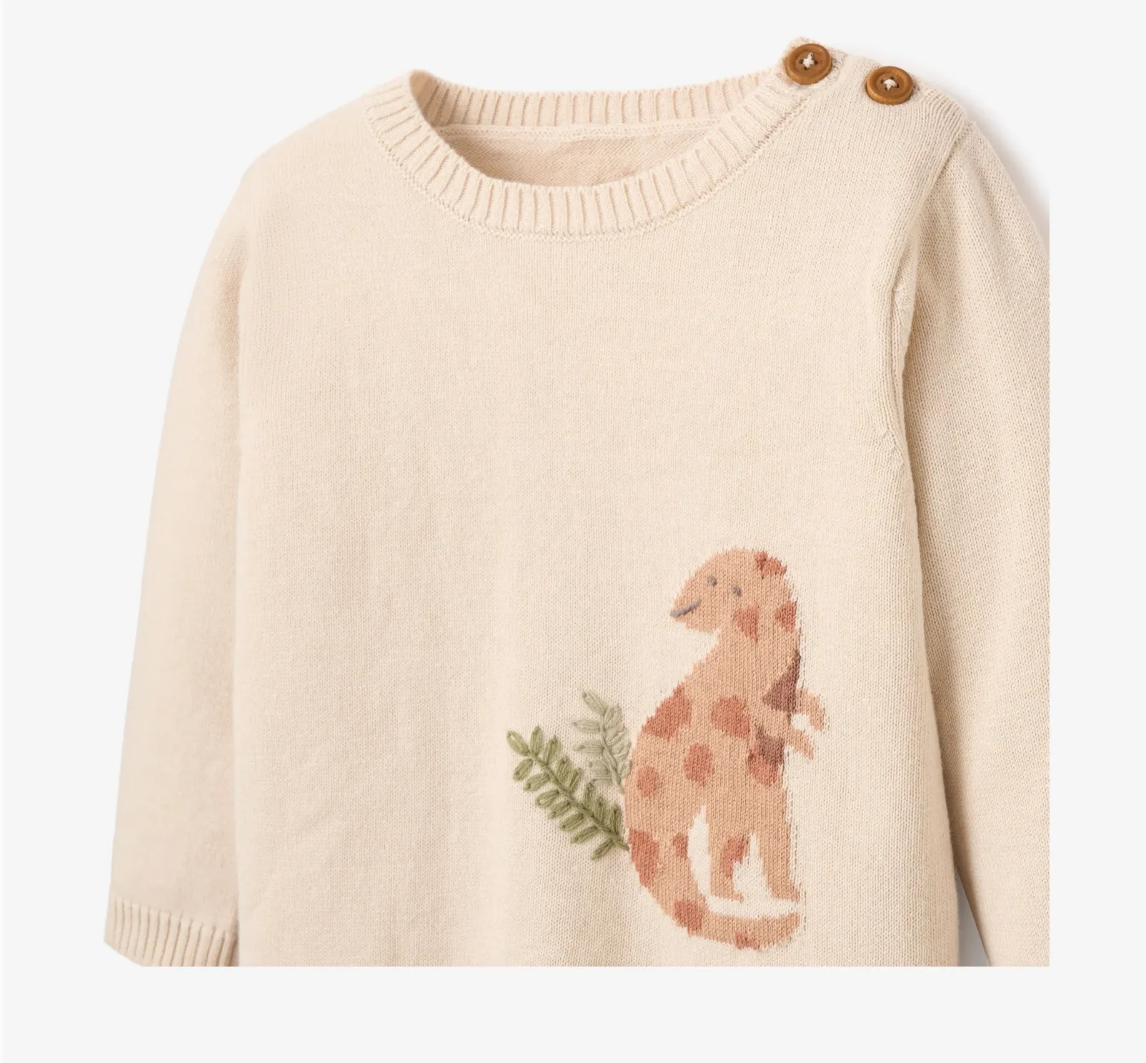 Dinosaur 3-Piece Set