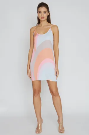 Diva Scoop Mango Short Chemise