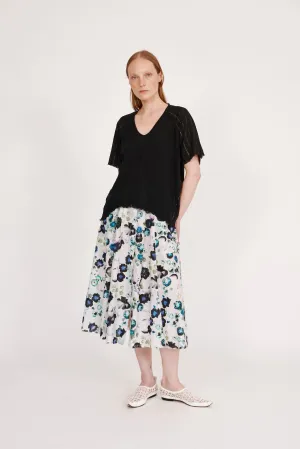 DOHENY TOP - BLACK
