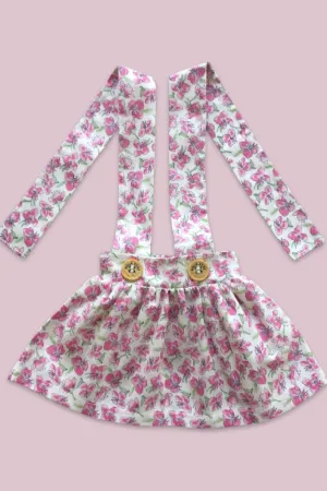 Doll Suspender Skirt - Bliss