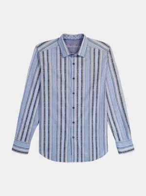 Drakeswood Long Sleeve Button Down Shirt