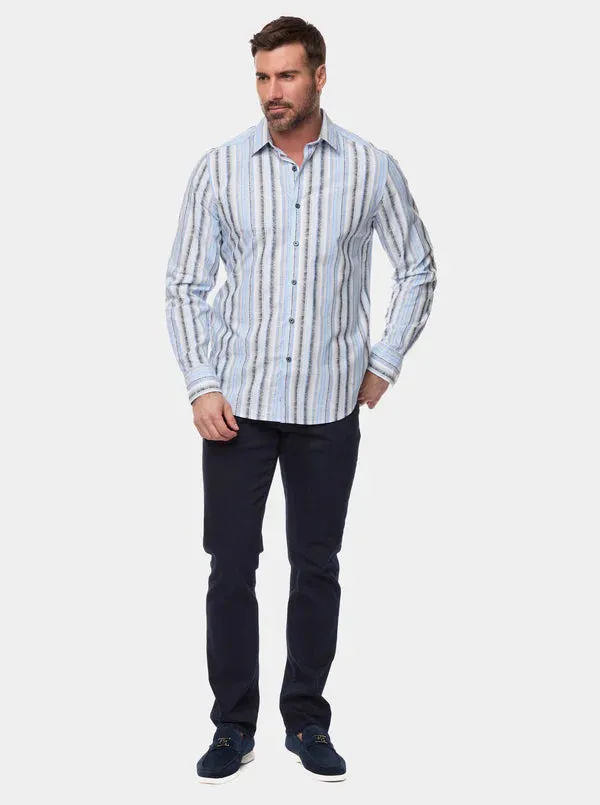 Drakeswood Long Sleeve Button Down Shirt