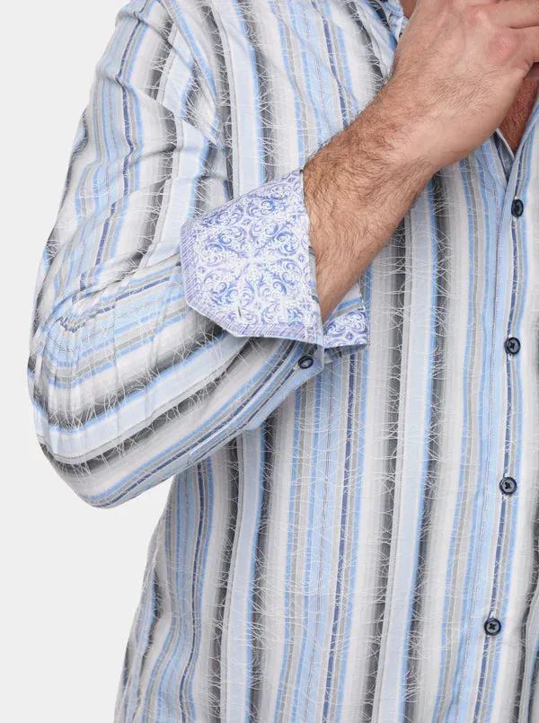 Drakeswood Long Sleeve Button Down Shirt