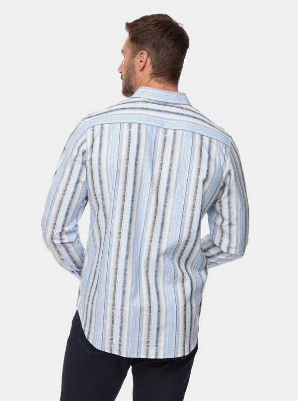 Drakeswood Long Sleeve Button Down Shirt