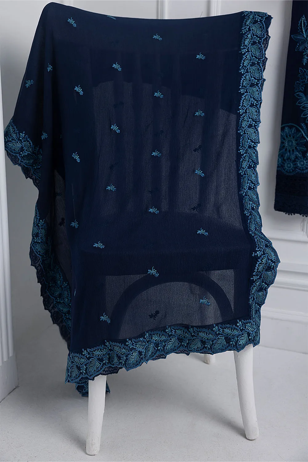 Dreamscape |  Azure Ensembles Chiffon 3PCS 2023