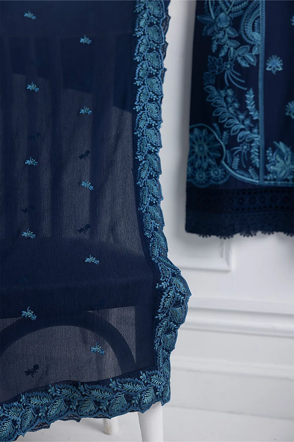 Dreamscape |  Azure Ensembles Chiffon 3PCS 2023