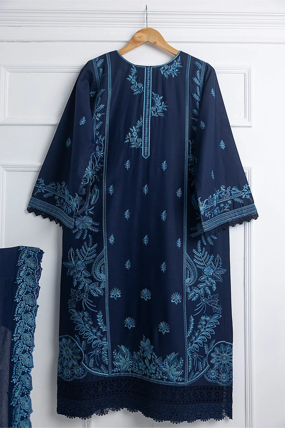 Dreamscape |  Azure Ensembles Chiffon 3PCS 2023