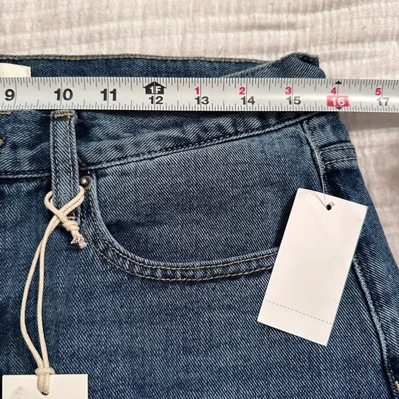 Driftwood Sara Denim Skirt - NWT - Size 31