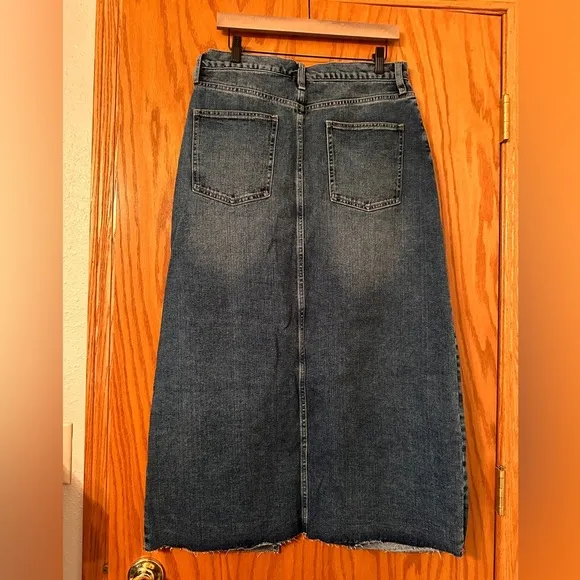 Driftwood Sara Denim Skirt - NWT - Size 31