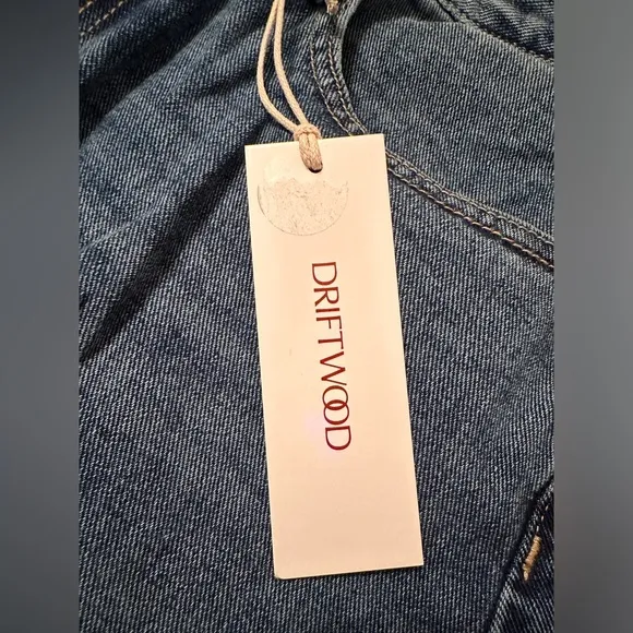 Driftwood Sara Denim Skirt - NWT - Size 31