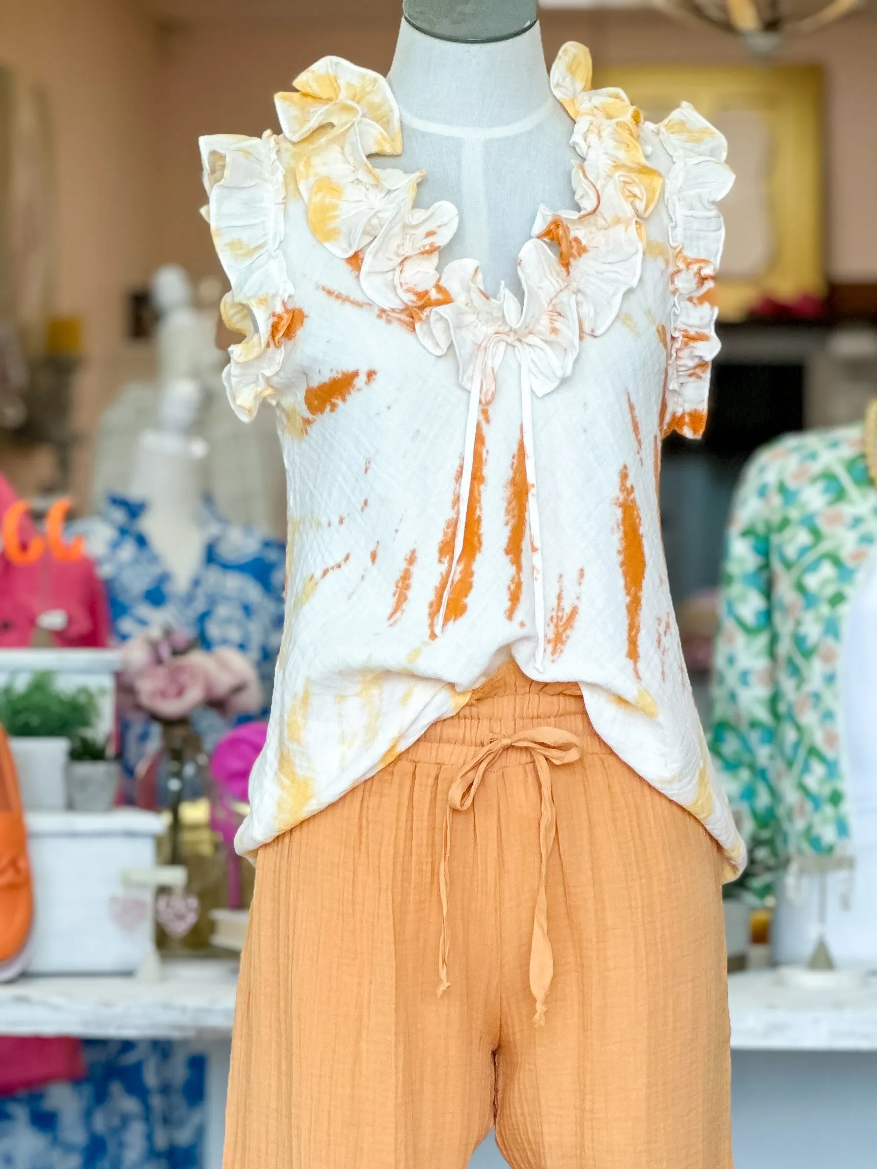 Duke Top Final Sale